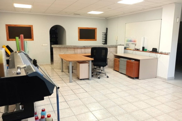 Resale - local - La Nucía