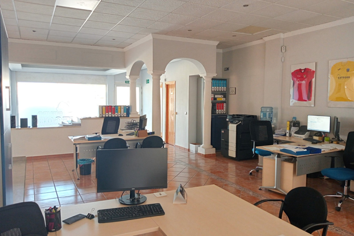 Resale - local - La Nucía