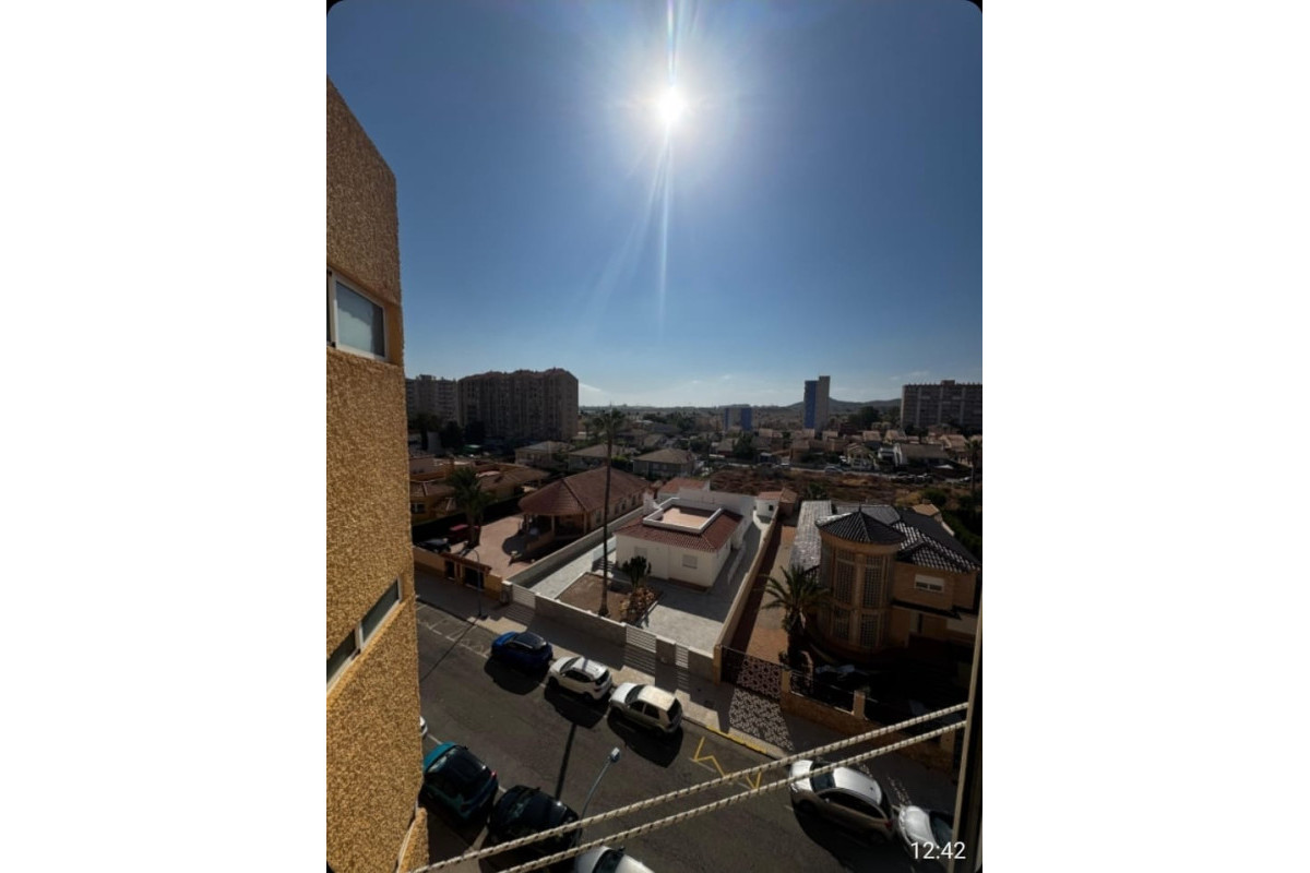 Herverkoop - Apartment / flat - Cartagena - La Manga