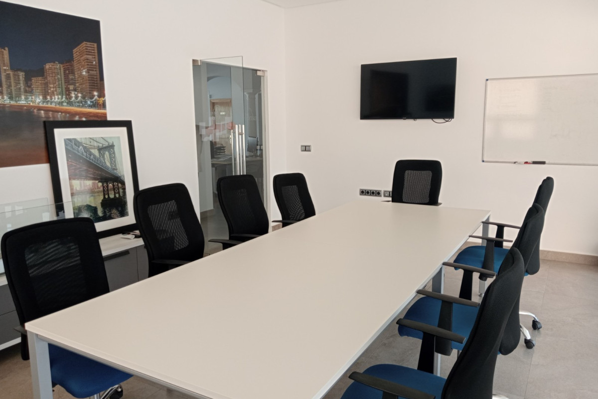 Resale - local - La Nucía