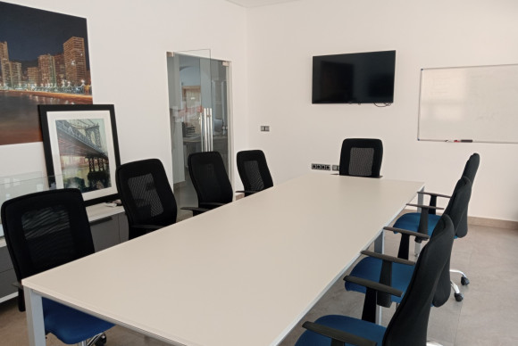 Resale - local - La Nucía