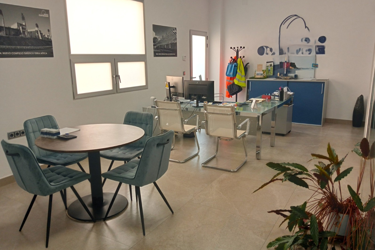 Resale - local - La Nucía