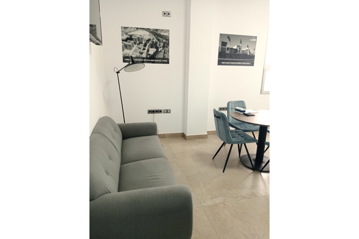 Resale - local - La Nucía