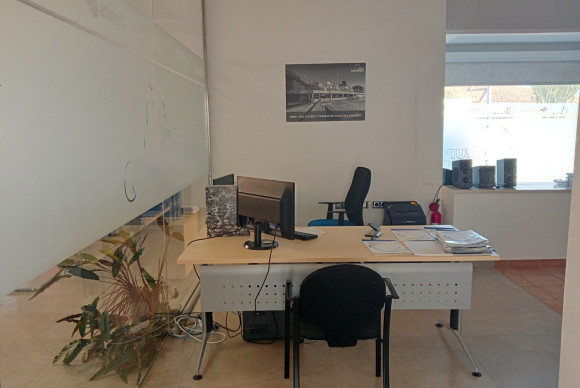 Resale - local - La Nucía