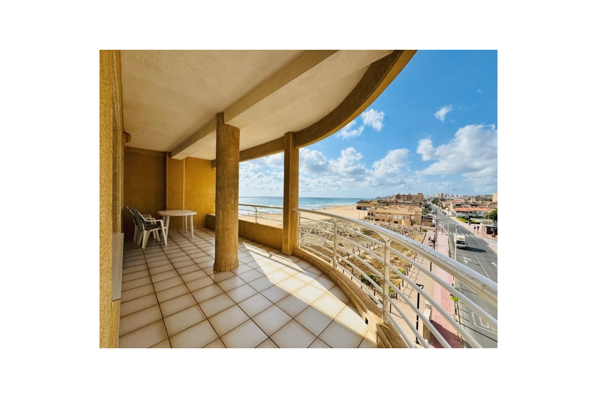 Revente - Apartment / flat - Torrevieja - Torrelamata - La Mata