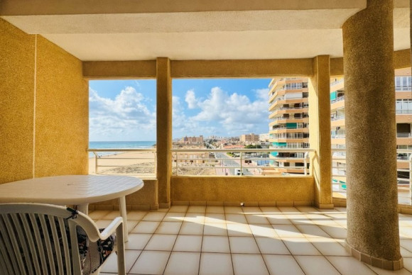 Revente - Apartment / flat - Torrevieja - Torrelamata - La Mata
