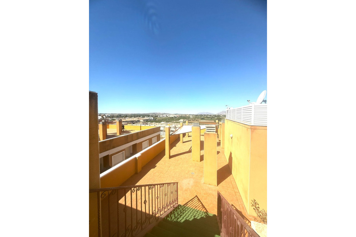 Lange Termijn Verhuur - Appartement  - Formentera del Segura - Los Palacios