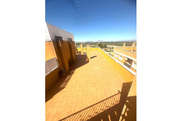 Lange Termijn Verhuur - Appartement  - Formentera del Segura - Los Palacios