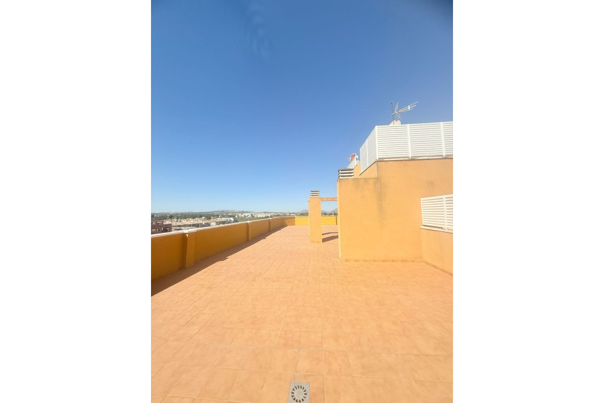 Lange Termijn Verhuur - Appartement  - Formentera del Segura - Los Palacios