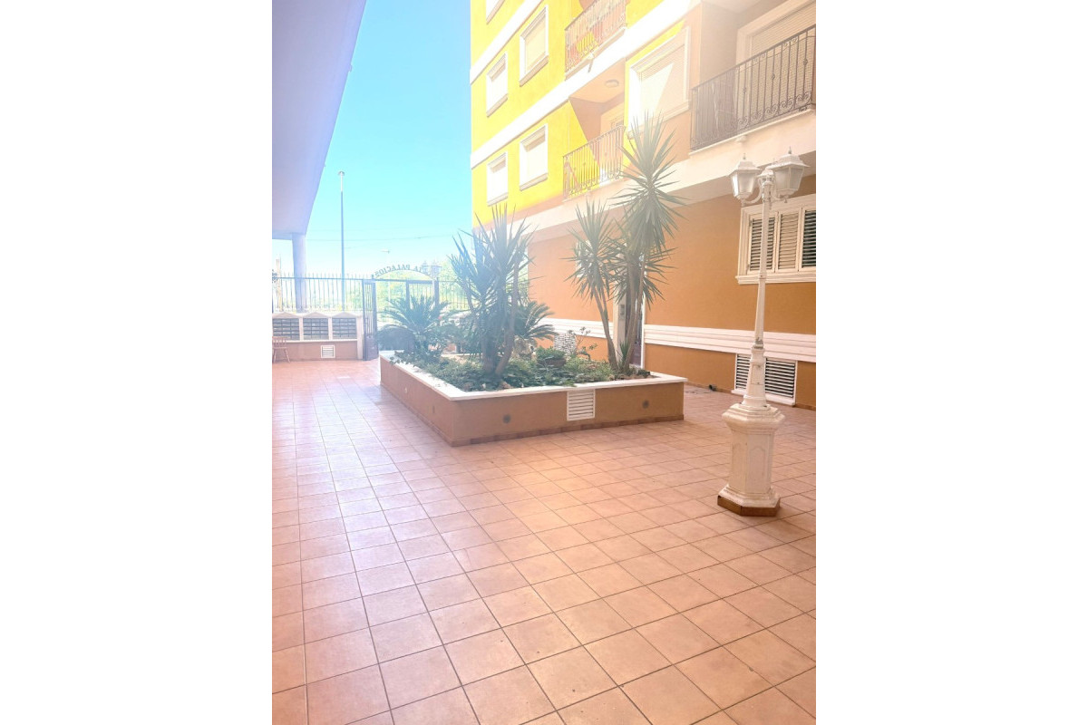 Lange Termijn Verhuur - Appartement  - Formentera del Segura - Los Palacios