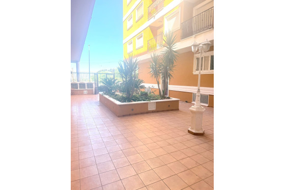 Lange Termijn Verhuur - Appartement  - Formentera del Segura - Los Palacios