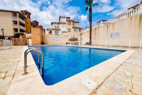 Revente - Bungalow - Orihuela Costa - Lomas de Cabo Roig-Los Dolses