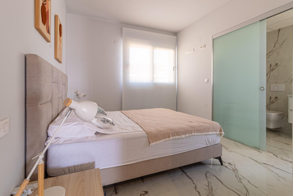 Revente - Appartement - Orihuela Costa - Los Almendros-La Florida