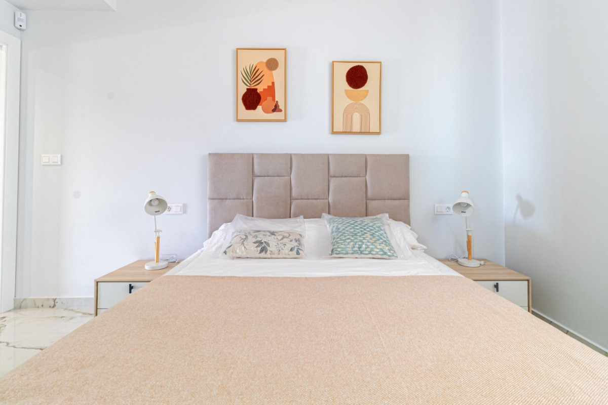 Revente - Appartement - Orihuela Costa - Los Almendros-La Florida