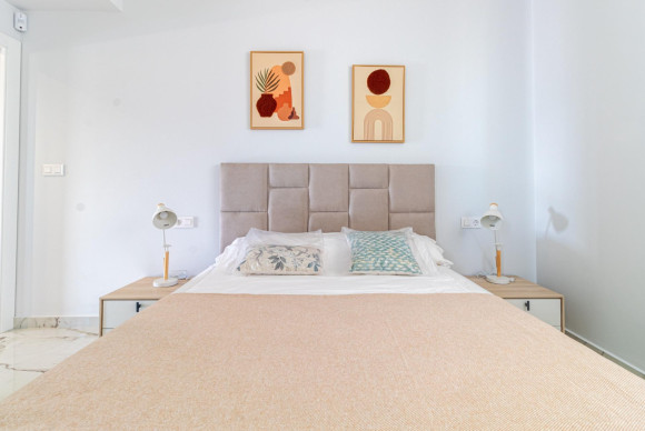 Revente - Appartement - Orihuela Costa - Los Almendros-La Florida