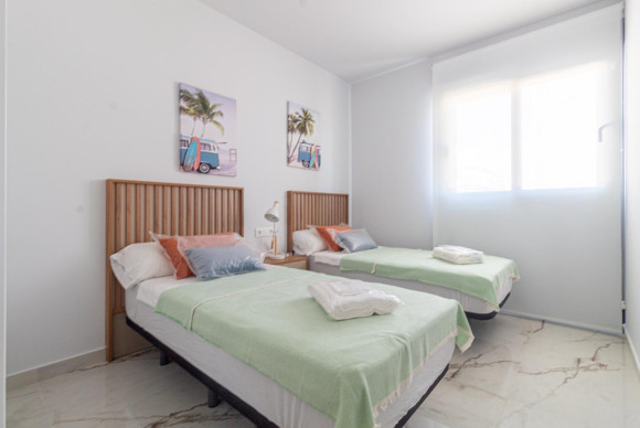 Revente - Appartement - Orihuela Costa - Los Almendros-La Florida