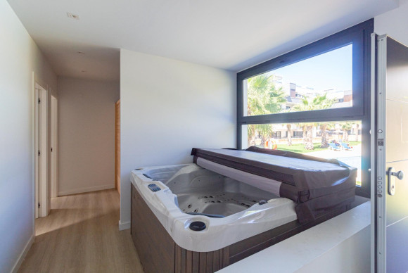 Revente - Appartement - Orihuela Costa - Los Almendros-La Florida