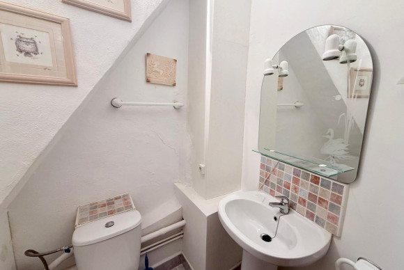 Reventa - Casa de Pueblo - Palma de Gandia - Centro