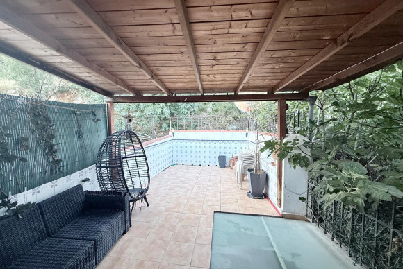 Reventa - Casa de Pueblo - Palma de Gandia - Centro