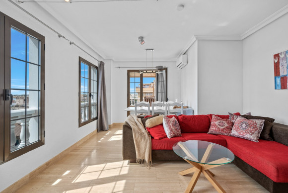 Herverkoop - Appartement  - Punta Prima