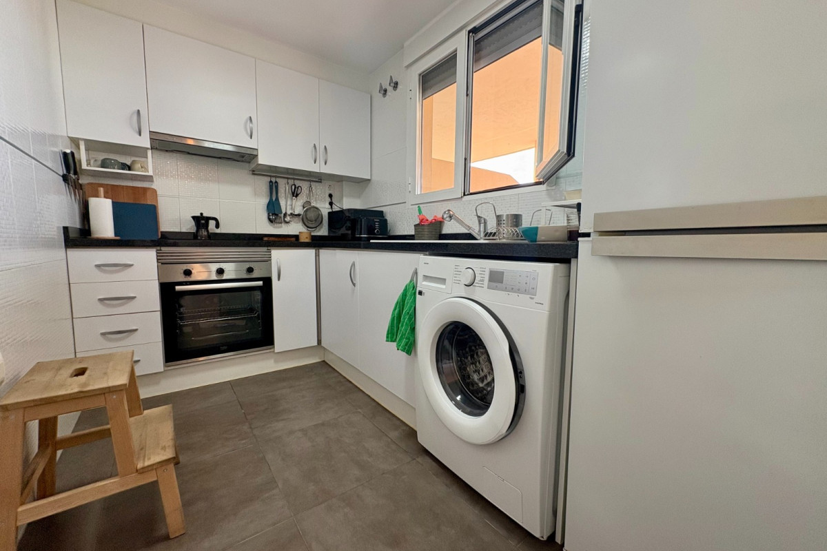 Reventa - Apartment / flat - Denia - Les Marines - Las Marinas