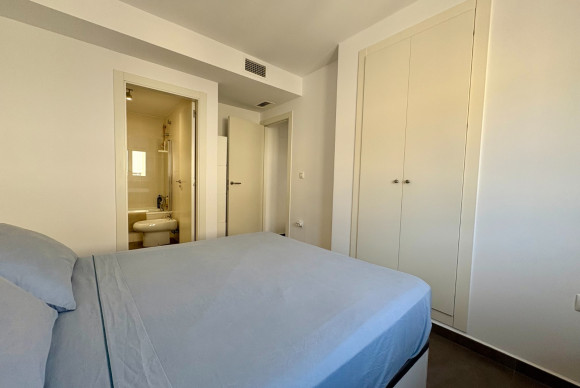 Reventa - Apartment / flat - Denia - Les Marines - Las Marinas