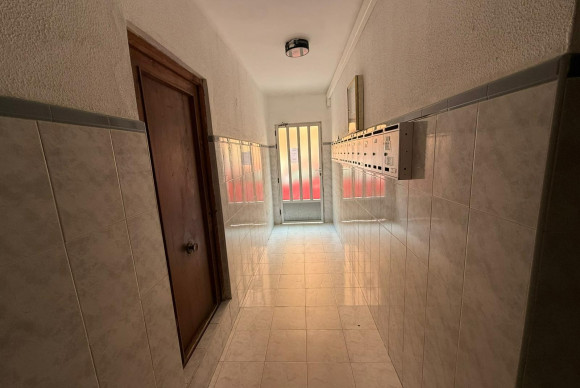 Reventa - Apartment / flat - Denia - Center