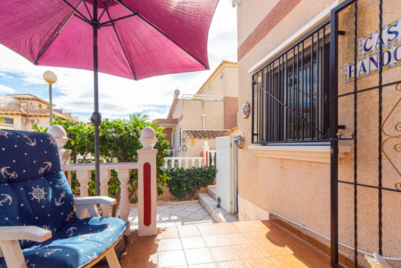 Reventa - Terraced house - Orihuela Costa - Cabo Roig