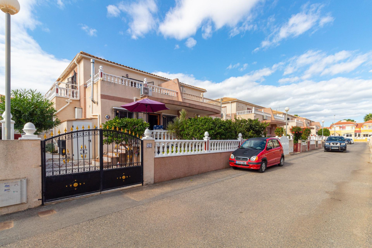 Reventa - Terraced house - Orihuela Costa - Cabo Roig