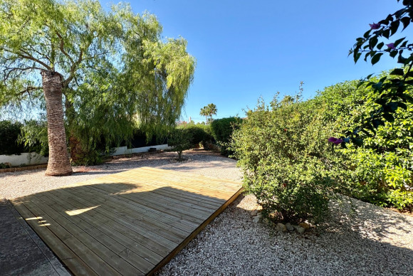 Resale - House - Denia - Montgó