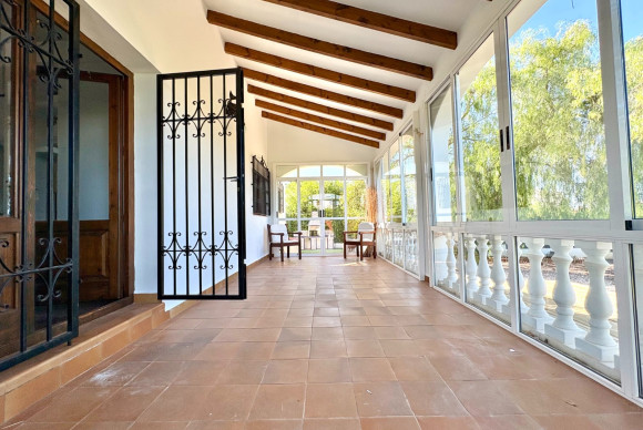 Resale - House - Denia - Montgó