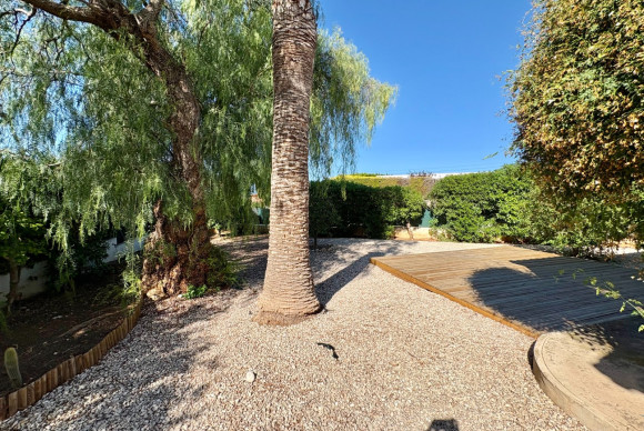 Resale - House - Denia - Montgó