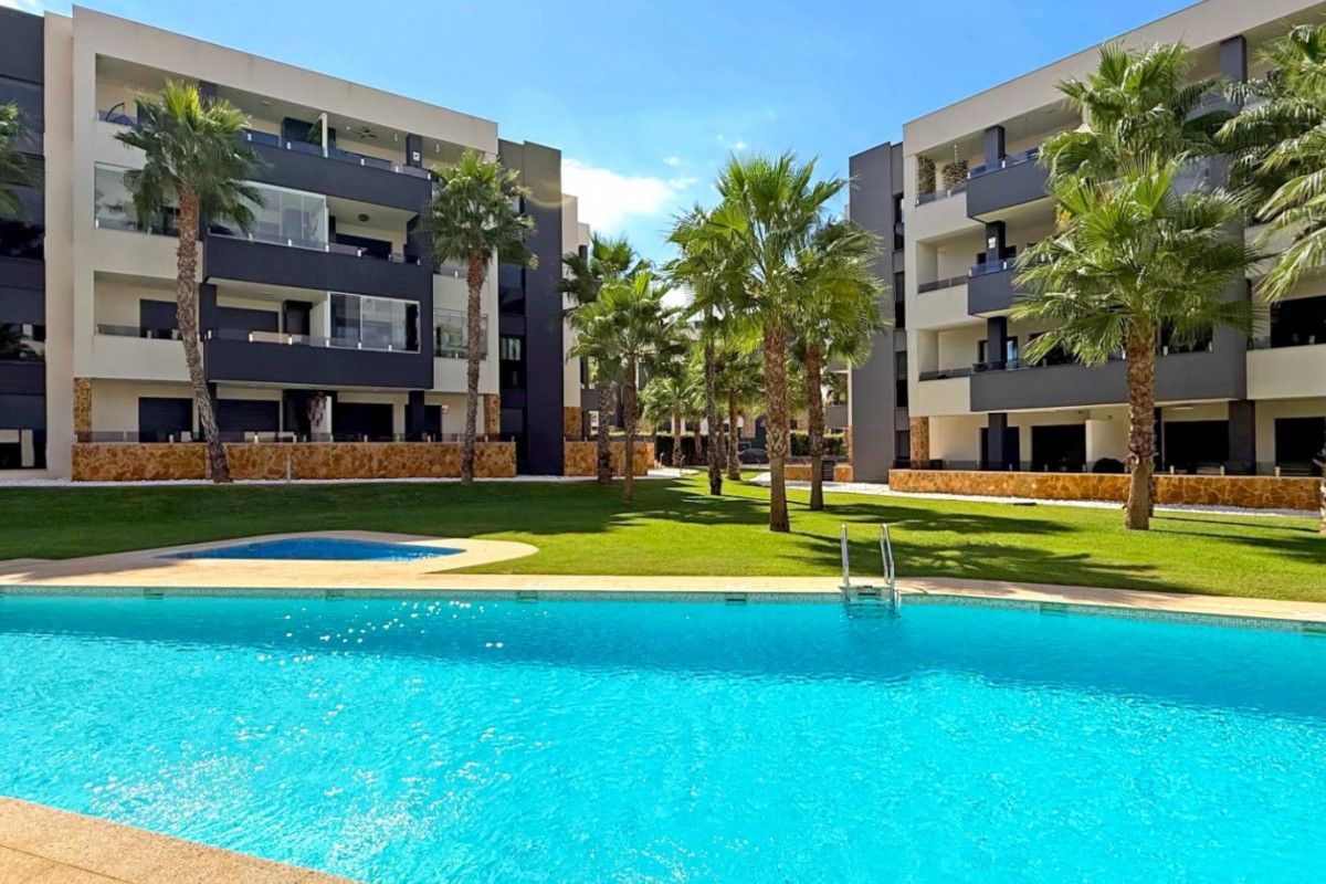 Herverkoop - Appartement  - Orihuela Costa - Los Altos