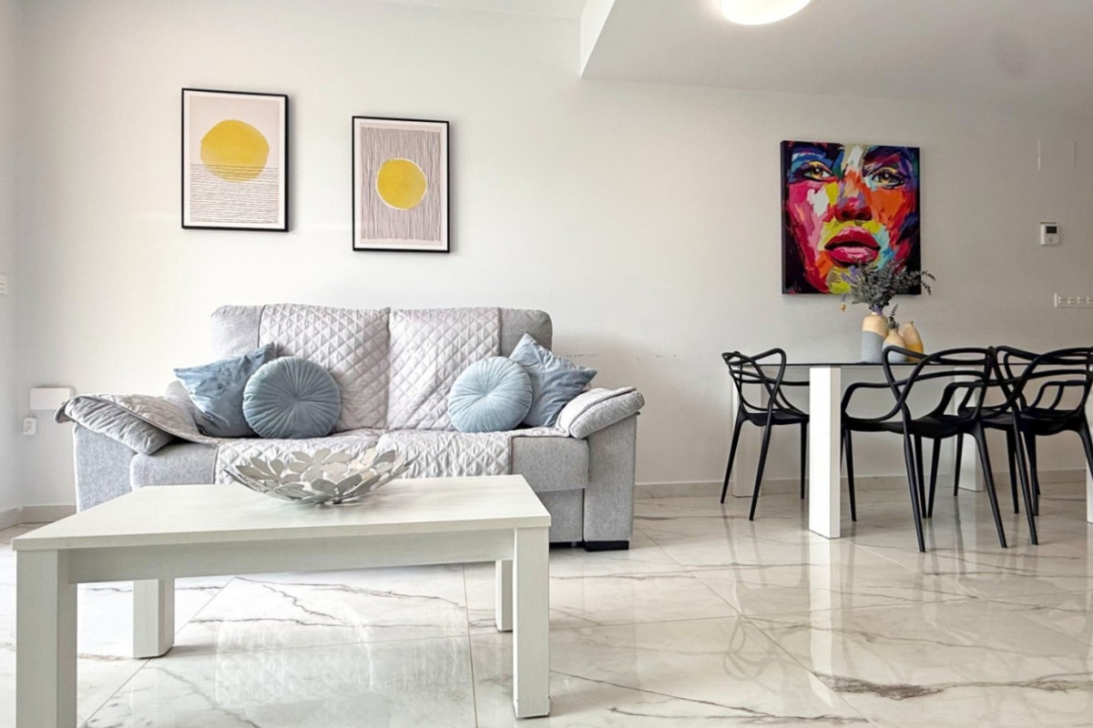 Herverkoop - Appartement  - Orihuela Costa - Los Altos