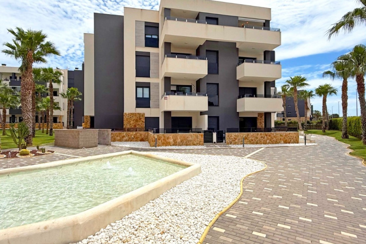 Herverkoop - Appartement  - Orihuela Costa - Los Altos