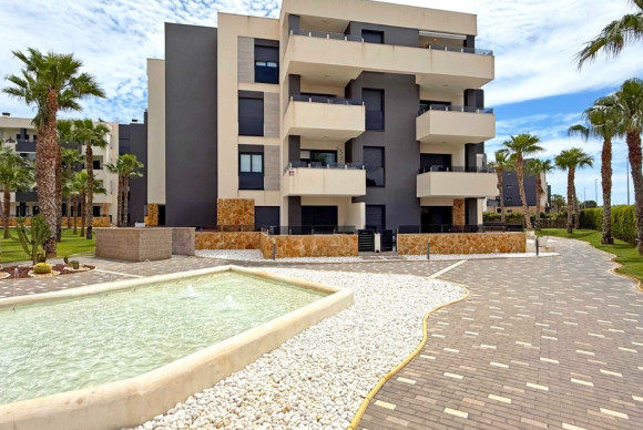 Herverkoop - Appartement  - Orihuela Costa - Los Altos