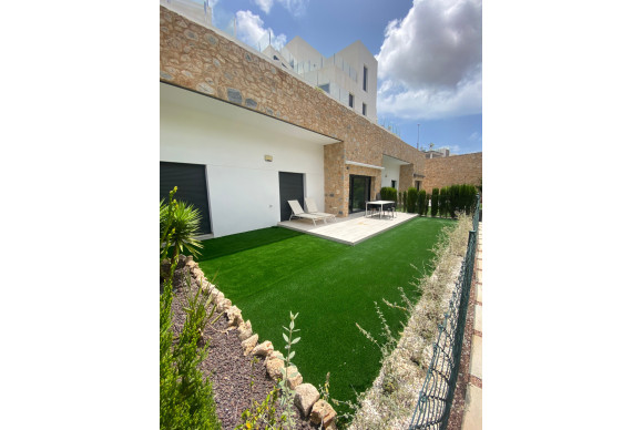 Herverkoop - Appartement  - Orihuela Costa - Villamartín