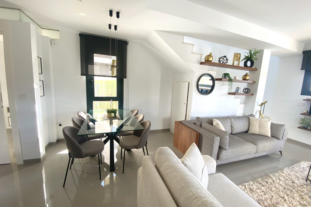 Herverkoop - Vrijstaande Villa - Ciudad Quesada - Doña Pepa