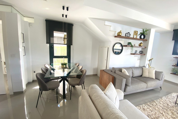 Herverkoop - Vrijstaande Villa - Ciudad Quesada - Doña Pepa