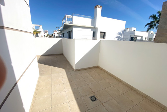 Herverkoop - Vrijstaande Villa - Ciudad Quesada - Doña Pepa