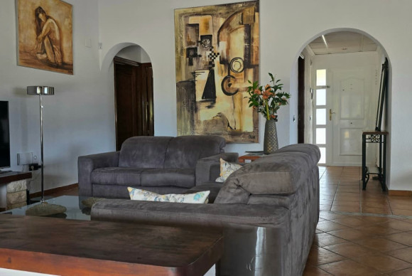 Herverkoop - Vrijstaande woning - La Nucía