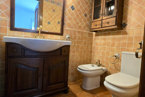 Herverkoop - Vrijstaande woning - La Nucía