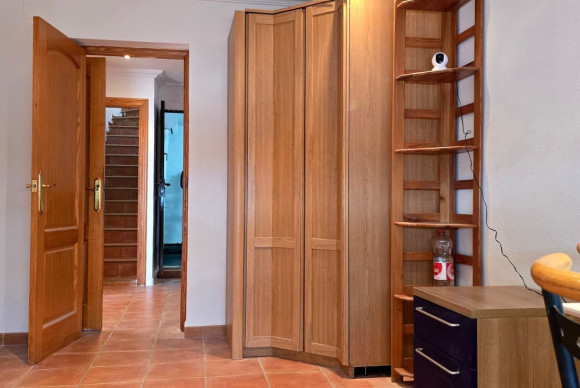 Herverkoop - Vrijstaande woning - La Nucía