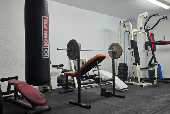 Herverkoop - Vrijstaande woning - La Nucía