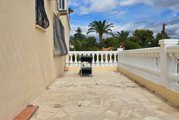 Herverkoop - Vrijstaande woning - La Nucía