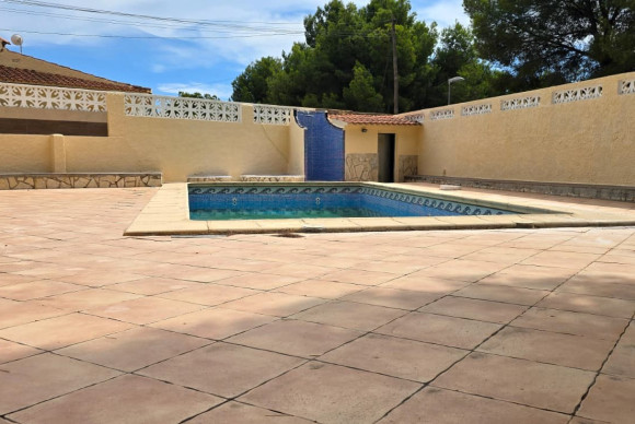 Herverkoop - Vrijstaande woning - La Nucía