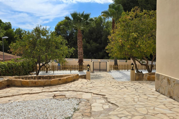 Herverkoop - Vrijstaande woning - La Nucía