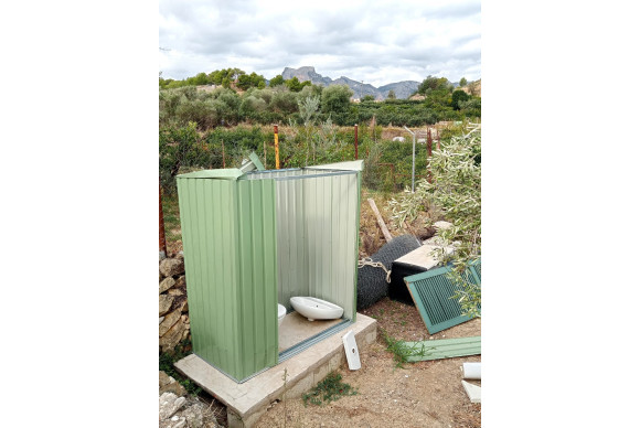 Revente - Parcelle / Terrain - La Nucía