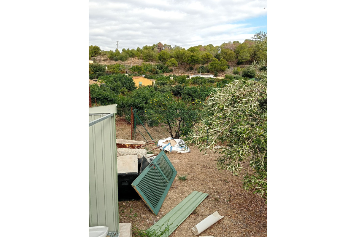 Revente - Parcelle / Terrain - La Nucía