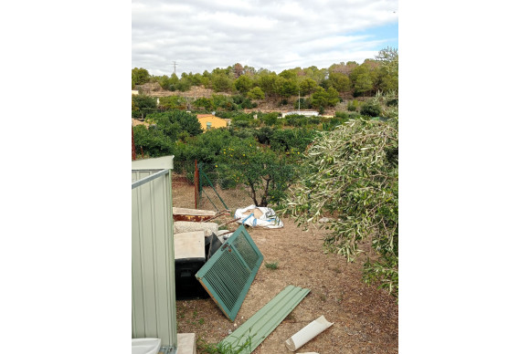 Revente - Parcelle / Terrain - La Nucía